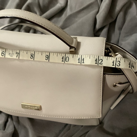 Kate Spade cream - Picture 8 of 16